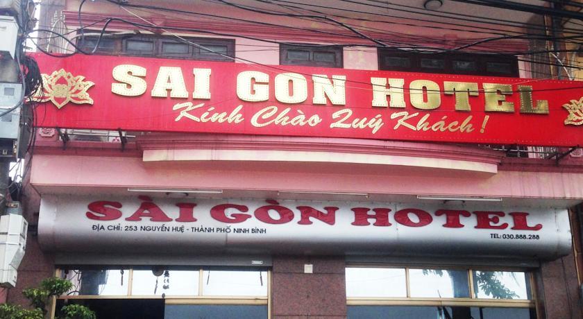 Отель Saigon Hotel