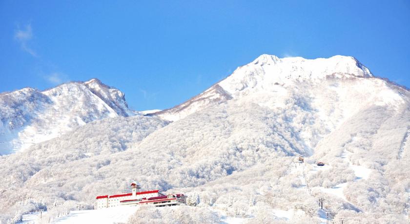 Отель Akakura Kanko Hotel
