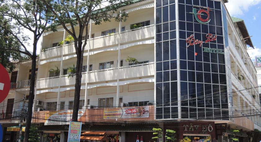 Отель Tay Do Hotel