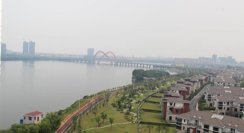 Отель Nanchang Grand Skylight Hotel Kaimei