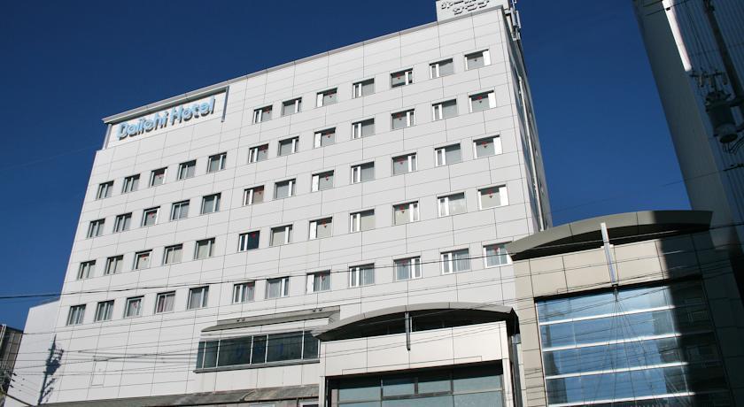 Отель Shizuoka Daiichi Hotel
