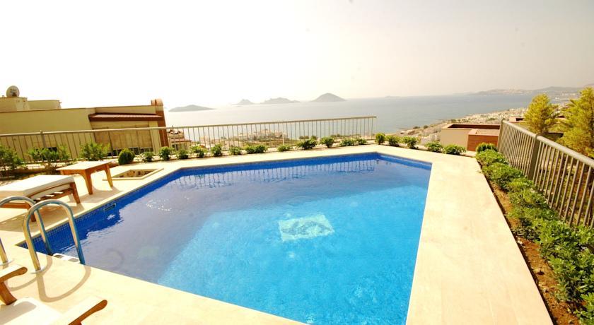 Вилла Important Group Villas Turgutreis