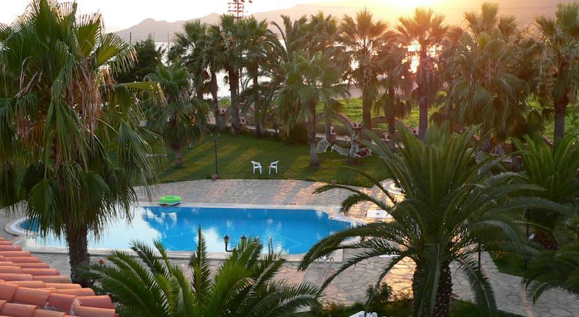 Отель Hotel Hisaronu