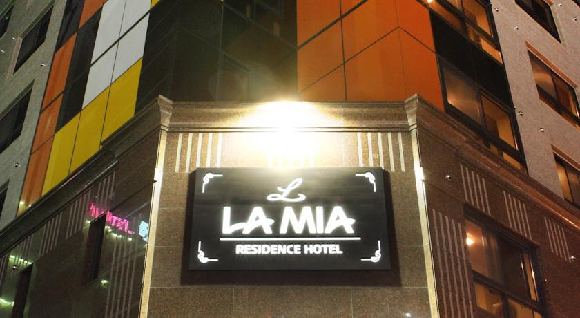 Отель Lamia Hotel