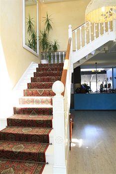Отель Hotel Le Corail