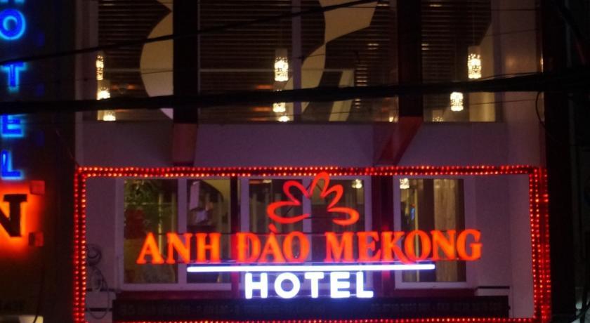 Отель Anh Dao Mekong Hotel