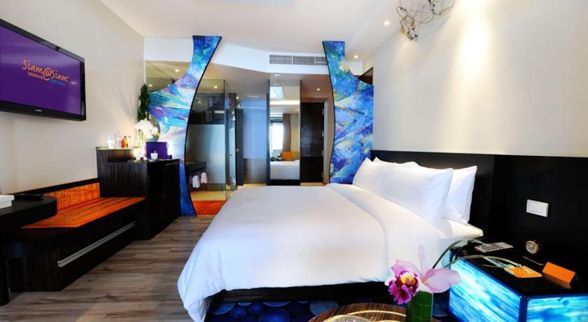 Siam@Siam Design Hotel Pattaya