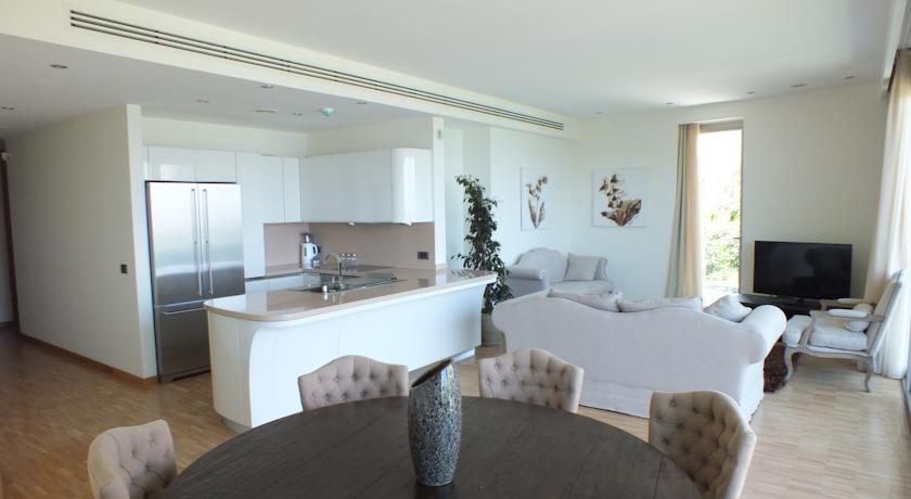 Апартаменты Kuum Hotel Residence