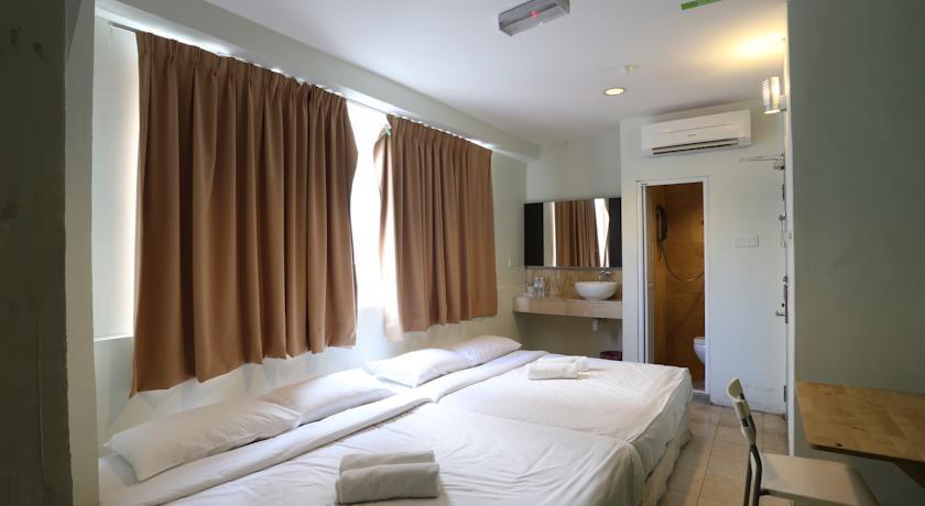 Отель New Town Hotel Sunway Mentari