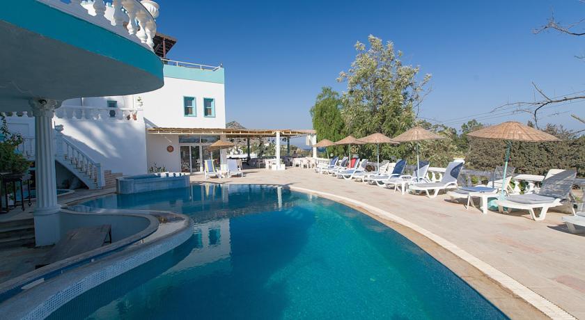 Отель Bizimtepe Hotel