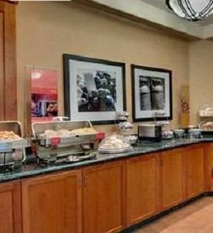 Отель Hampton Inn & Suites Boise/Spectrum