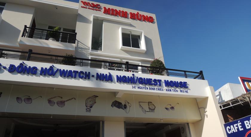 Minh Hung Hotel