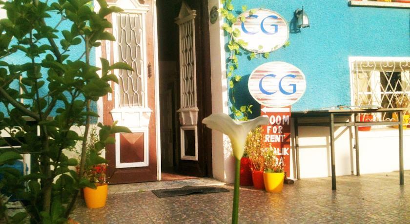 CG Pension