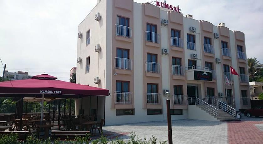 Отель Kumsal Hotel