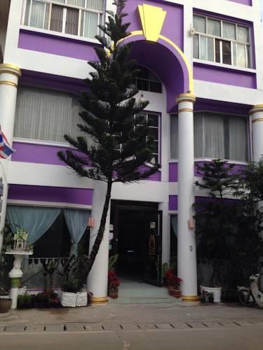 Отель Mae Sai Complex Hotel