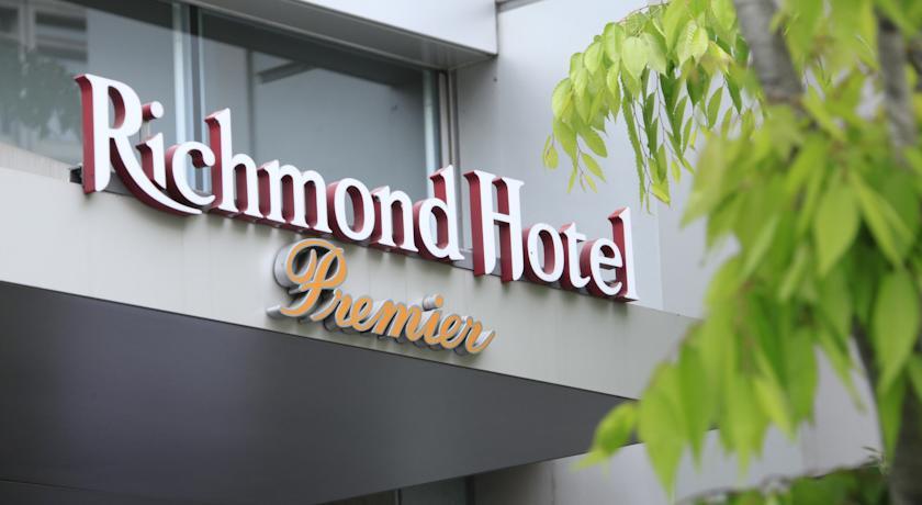 Отель Richmond Hotel Premier Sendai Ekimae