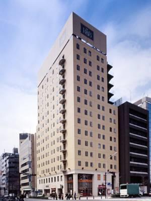 Отель R&B Hotel Shinyokohama-Ekimae