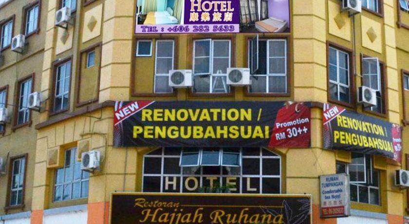 Comfortable Inn Hotel