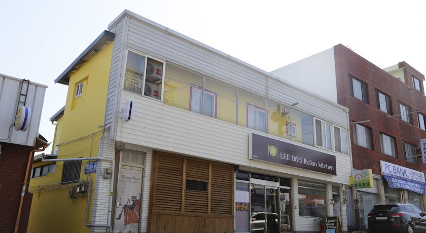 Гостевой дом Suncheon Haru Guesthouse