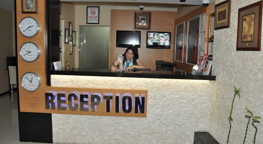 Отель Pen Hotel