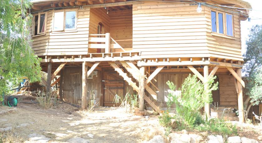 Отель Tekoa Lodge