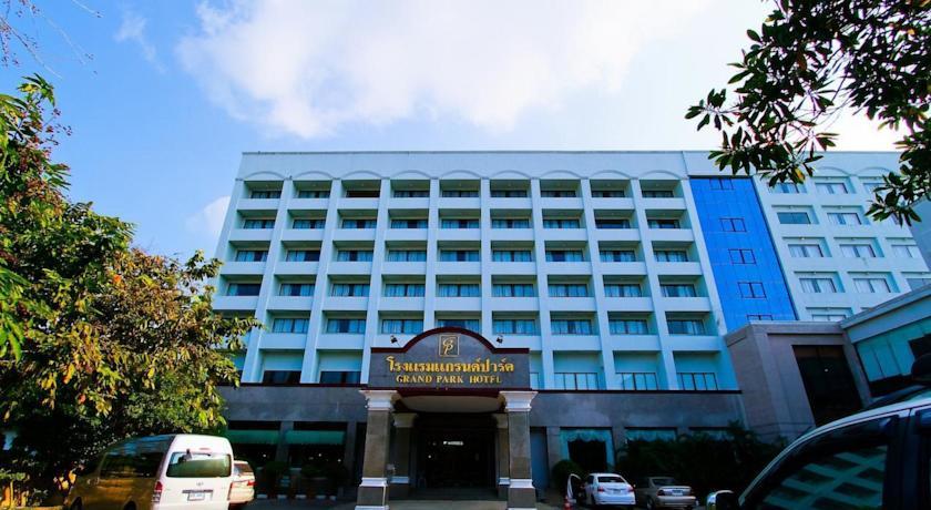 Отель Grand Park Hotel