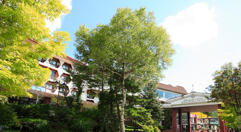 Отель Ikenotaira Hotel