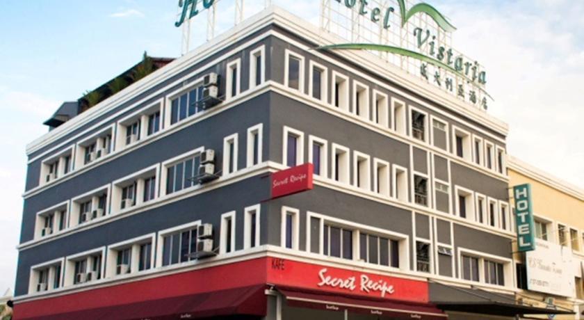 Hotel Vistaria