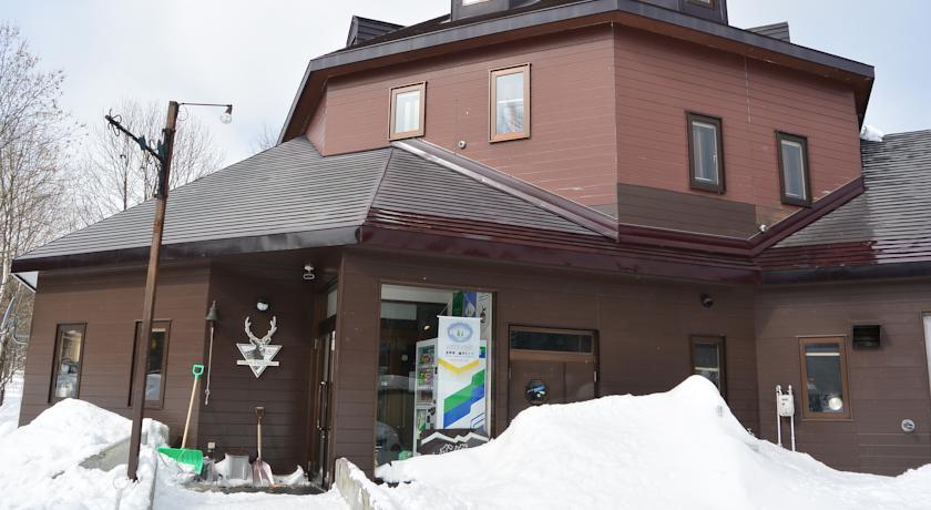 Отель Pension Ing Tomamu