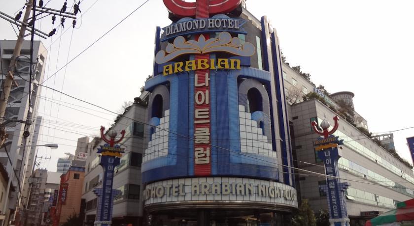 Hotel Diamond