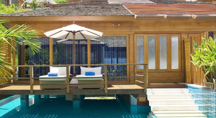 Over Water Villa by KC Resort