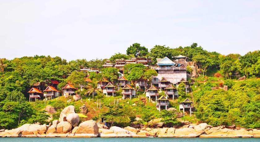 Отель Chang Phueak Phangan Resort