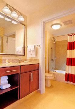 Отель Residence Inn South Bend Mishawaka