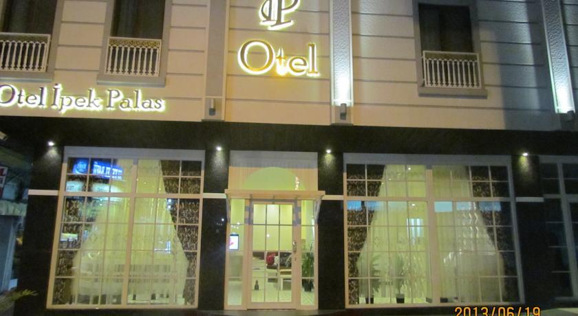Отель Ipek Palas Hotel
