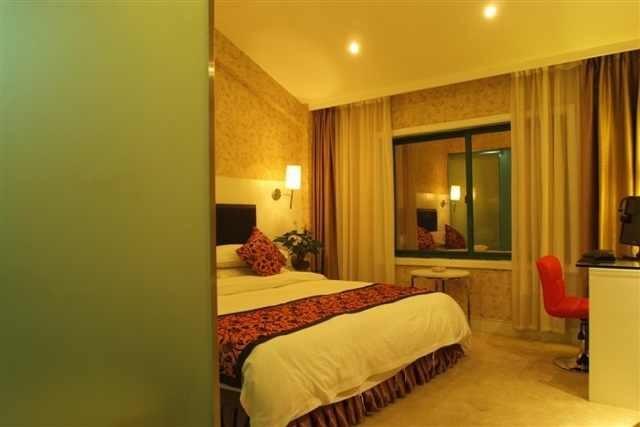 Отель Outing Fashion Hotel