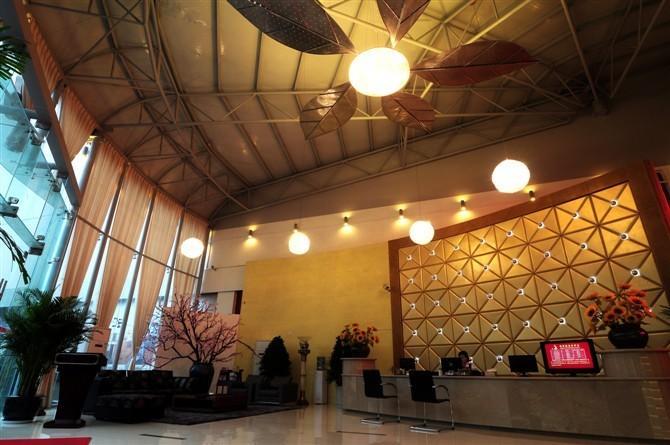 Chengdu Ming Lu Hotel