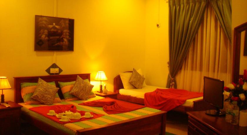 Отель The Palace Hotel Matale