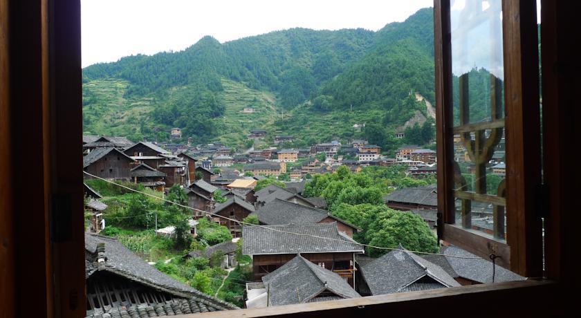 Отель Xijiang Shenshansuozai Inn
