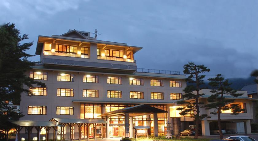Отель Hotel New Kawachiya