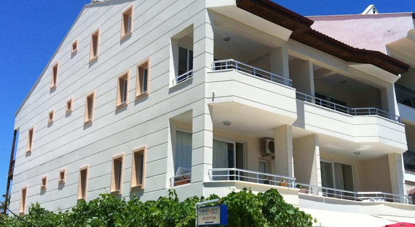 Апартаменты Aydeniz Apart Hotel