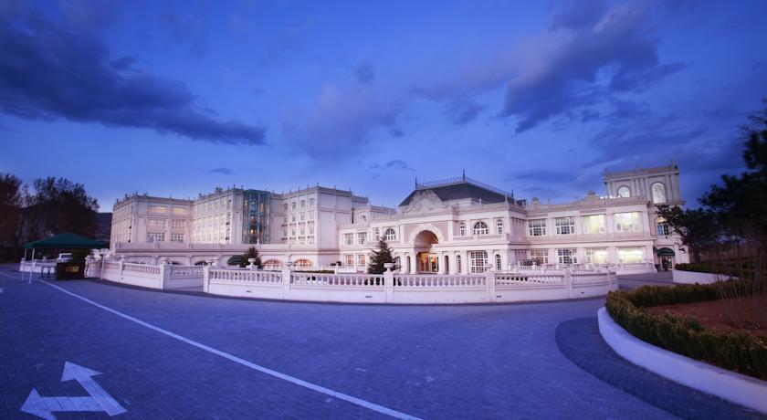 Отель Renji Jianguo Hotel