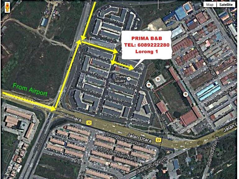 Хостел Prima B&B