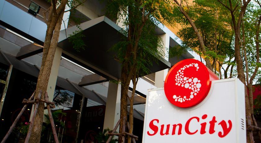 SunCity Pattaya Hotel