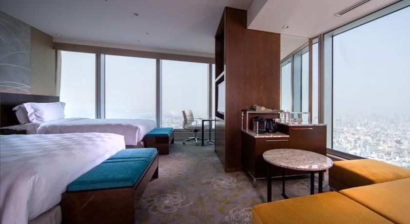 Osaka Marriott Miyako Hotel