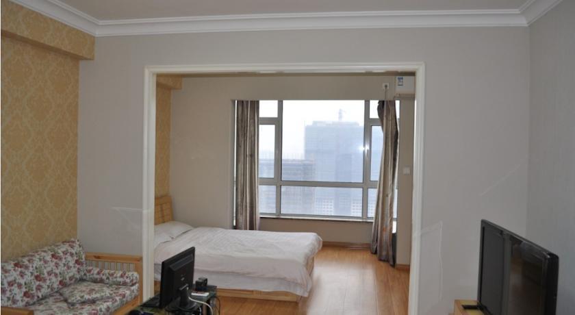 Апартаменты Huadu Apartment Hotel