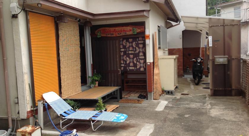 Гостевой дом Buddha Guest House Shirahama Onsen