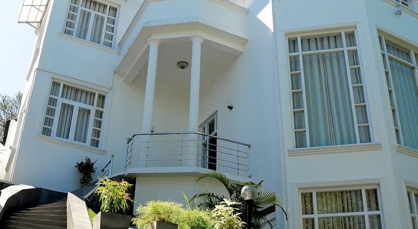 The Green Villa