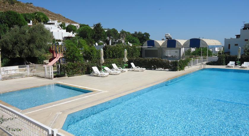 Вилла Fsm Villa Mel Akyarlar