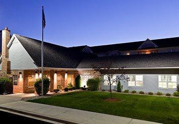 Отель Residence Inn Merrillville