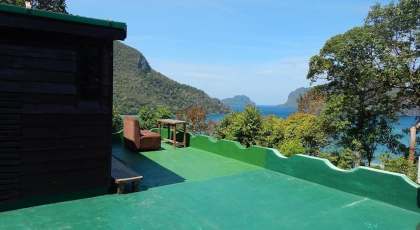Отель Makulay Lodge and Villas